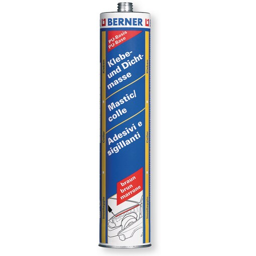 Mastic colle blanc 310 ml